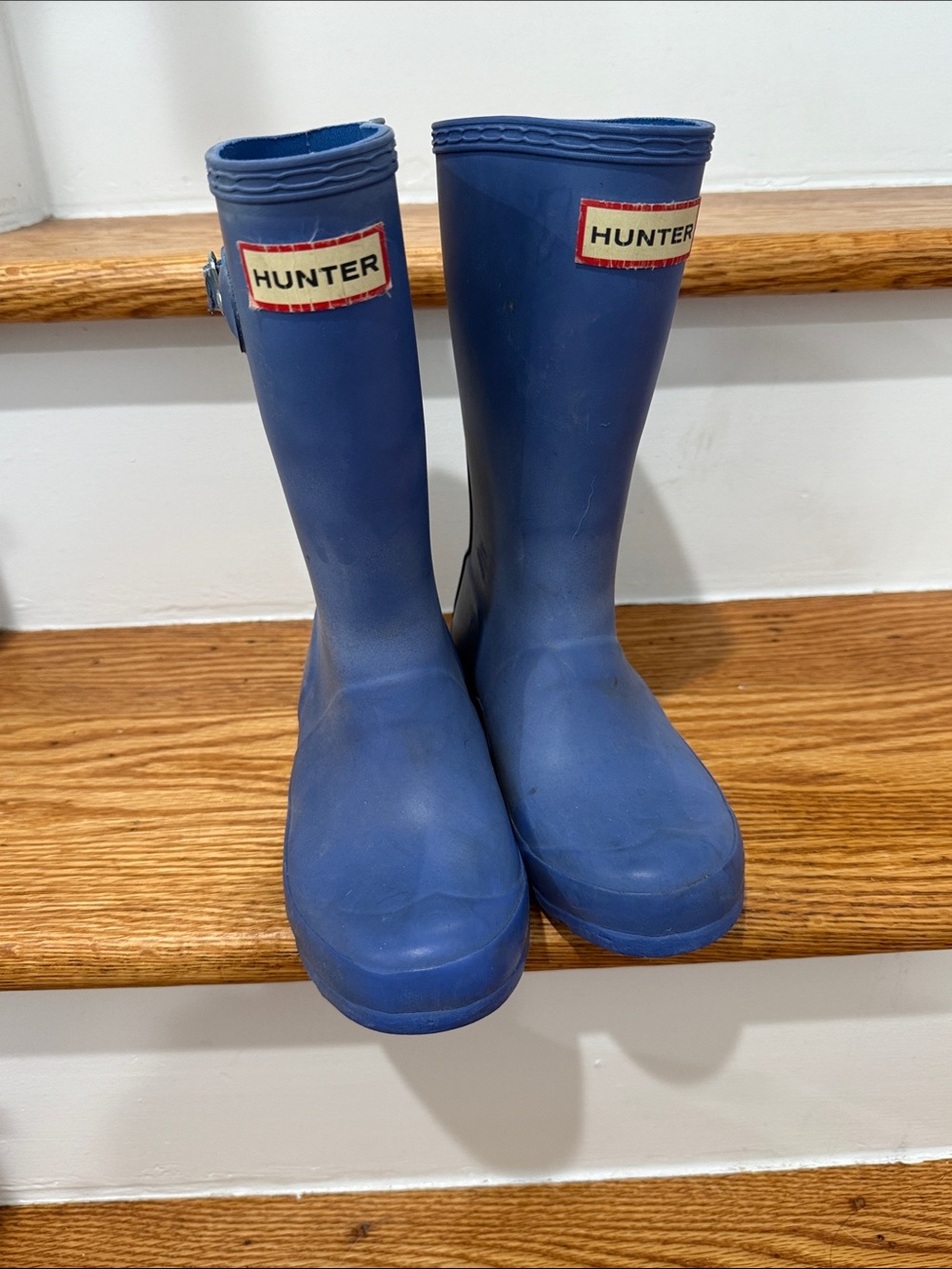 Kids hunter boots